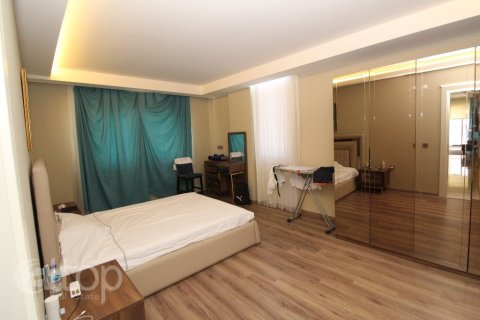 آپارتمان در  Alanya ، امارات متحده عربی 2 خوابه ، 110 متر مربع.  شماره 54700 - 27
