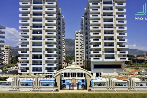 آپارتمان در  Alanya ، امارات متحده عربی 2 خوابه ، 94 متر مربع.  شماره 51363 - 21