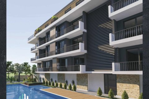 آپارتمان در  Antalya ، امارات متحده عربی 3 خوابه ، 143 متر مربع.  شماره 53145 - 6