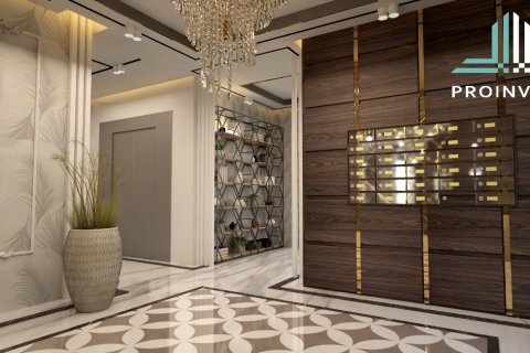 آپارتمان در  Alanya ، امارات متحده عربی 1 خوابه ، 47 متر مربع.  شماره 51683 - 1