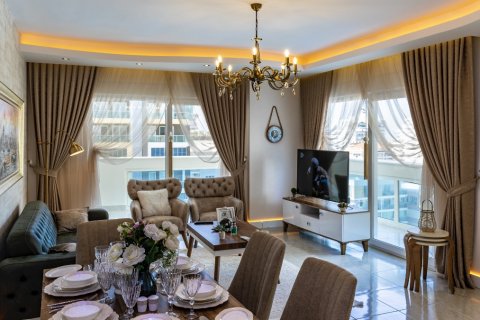 آپارتمان در  Alanya ، امارات متحده عربی 2 خوابه ، 94 متر مربع.  شماره 51363 - 1