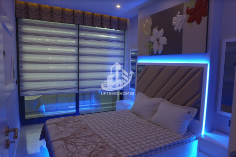 آپارتمان در  Mahmutlar ، امارات متحده عربی 1 خوابه ، 61 متر مربع.  شماره 34872 - 22