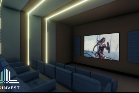 آپارتمان در  Alanya ، ترکیه 1 خوابه ، 65 متر مربع.  شماره 52295 - 20