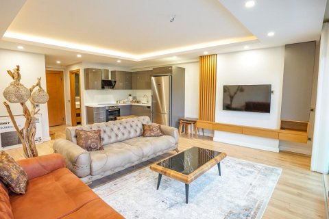 آپارتمان در  Antalya ، امارات متحده عربی 2 خوابه ، 115 متر مربع.  شماره 52710 - 6