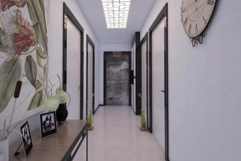 آپارتمان در  Antalya ، امارات متحده عربی 1 خوابه ، 45 متر مربع.  شماره 52718 - 7