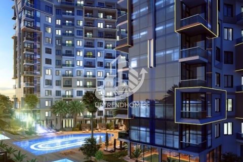 آپارتمان در  Mahmutlar ، امارات متحده عربی 1 خوابه ، 58 متر مربع.  شماره 29409 - 3