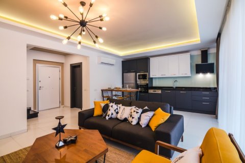 آپارتمان در Kargicak،  Alanya ، امارات متحده عربی 1 خوابه ، 89 متر مربع.  شماره 51472 - 23