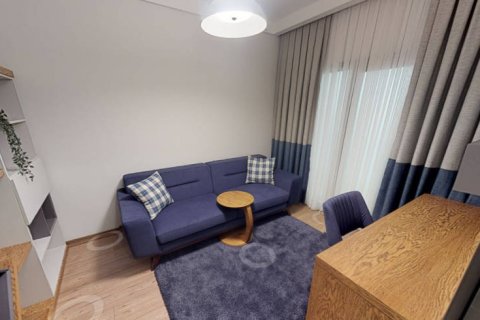 آپارتمان در  Izmir ، امارات متحده عربی 1 خوابه ، 50 متر مربع.  شماره 52403 - 14