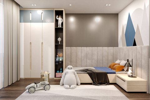آپارتمان در  Izmir ، امارات متحده عربی 2 خوابه ، 76 متر مربع.  شماره 52432 - 18