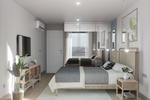 آپارتمان در  Antalya ، امارات متحده عربی 1 خوابه ، 73 متر مربع.  شماره 52758 - 6
