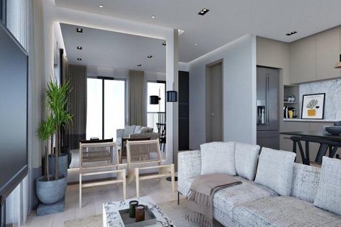 آپارتمان در  Antalya ، امارات متحده عربی 1 خوابه ، 110 متر مربع.  شماره 52861 - 7