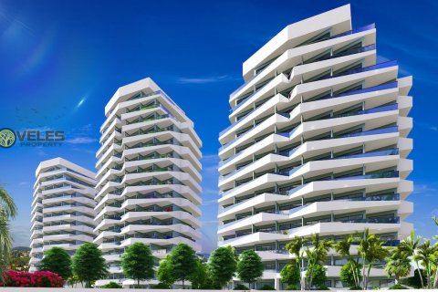 آپارتمان در  Long Beach ، امارات متحده عربی 1 خوابه ، 42 متر مربع.  شماره 17858 - 3
