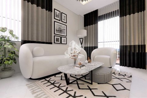 آپارتمان در  Gazipasa ، امارات متحده عربی 1 خوابه ، 50 متر مربع.  شماره 52729 - 16