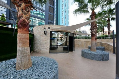 آپارتمان در  Mahmutlar ، امارات متحده عربی 1 خوابه ، 62 متر مربع.  شماره 47303 - 4