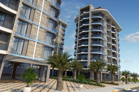 آپارتمان در Tosmur،  Alanya ، امارات متحده عربی 123 متر مربع.  شماره 51125 - 1