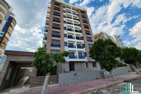 آپارتمان در  Antalya ، امارات متحده عربی 1 خوابه ، 45 متر مربع.  شماره 52718 - 19
