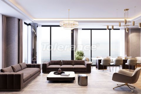 آپارتمان در  Istanbul ، امارات متحده عربی 1 خوابه ، 66 متر مربع.  شماره 53626 - 6