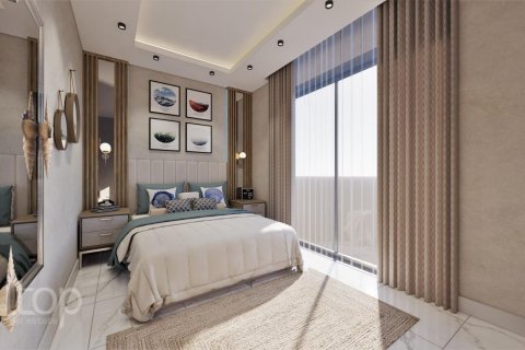 آپارتمان در  Avsallar ، امارات متحده عربی 50 متر مربع.  شماره 52724 - 22