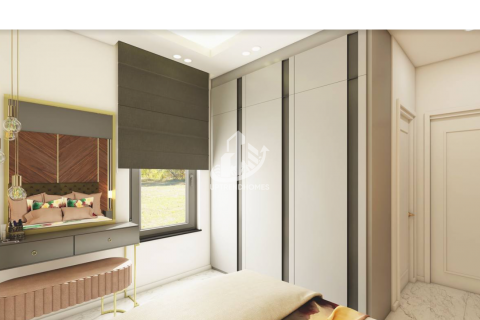 آپارتمان در  Kestel ، امارات متحده عربی 1 خوابه ، 60 متر مربع.  شماره 34873 - 20