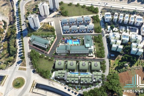 آپارتمان در  Antalya ، امارات متحده عربی 2 خوابه ، 107 متر مربع.  شماره 52871 - 10