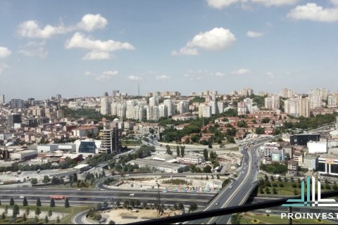 آپارتمان در  Istanbul ، امارات متحده عربی 1 خوابه ، 51 متر مربع.  شماره 53602 - 4