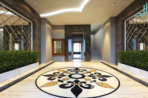 آپارتمان در  Alanya ، امارات متحده عربی 1 خوابه ، 53 متر مربع.  شماره 51484 - 2