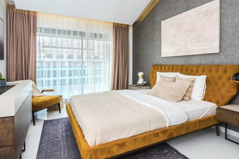 آپارتمان در  Alanya ، امارات متحده عربی 2 خوابه ، 110 متر مربع.  شماره 51463 - 18