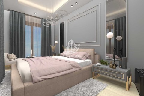 آپارتمان در  Oba ، امارات متحده عربی 1 خوابه ، 52 متر مربع.  شماره 54745 - 30