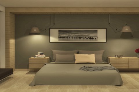 آپارتمان در Kadikoy، در Evin Park Istanbul ، امارات متحده عربی 1 خوابه ، 65 متر مربع.  شماره 54505 - 2