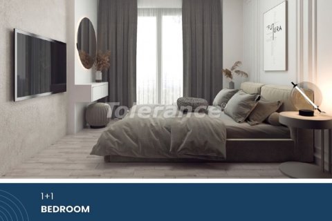آپارتمان در  Antalya ، امارات متحده عربی 1 خوابه ، 60 متر مربع.  شماره 52189 - 17