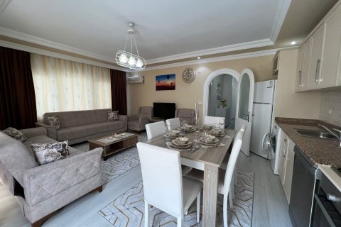 آپارتمان در  Mahmutlar ، امارات متحده عربی 2 خوابه ، 120 متر مربع.  شماره 52850 - 17