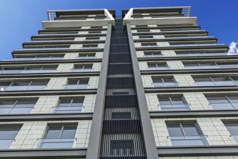 آپارتمان در Kadikoy، در Bahar Residence Istanbul ، امارات متحده عربی 3 خوابه ، 140 متر مربع.  شماره 54162 - 3