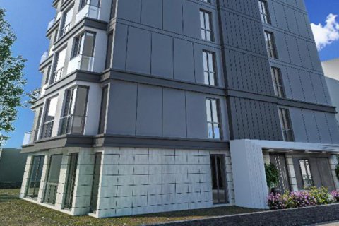 آپارتمان در Kadikoy، در Bahar Residence Istanbul ، امارات متحده عربی 3 خوابه ، 140 متر مربع.  شماره 54162 - 4
