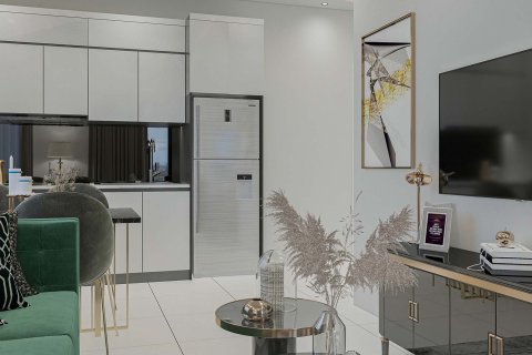 آپارتمان در در Luna Loft Alanya ، امارات متحده عربی 3 خوابه ، 88 متر مربع.  شماره 53782 - 3
