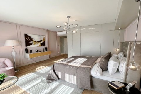 آپارتمان در در Agaoglu Cekmekoy Park Istanbul ، امارات متحده عربی 1 خوابه ، 80.5 متر مربع.  شماره 52679 - 5