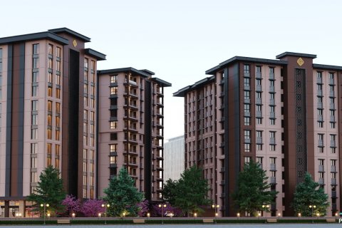 آپارتمان در Fatih،  Istanbul ، امارات متحده عربی 5 خوابه ، 211.5 متر مربع.  شماره 51402 - 1