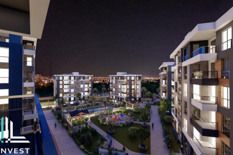 آپارتمان در  Antalya ، امارات متحده عربی 3 خوابه ، 165 متر مربع.  شماره 52794 - 13