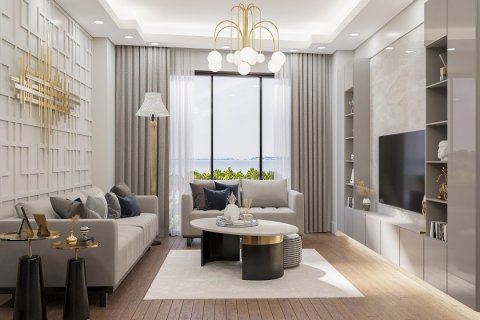 آپارتمان در Beyoglu،  Istanbul ، امارات متحده عربی 3 خوابه ، 186 متر مربع.  شماره 54494 - 11