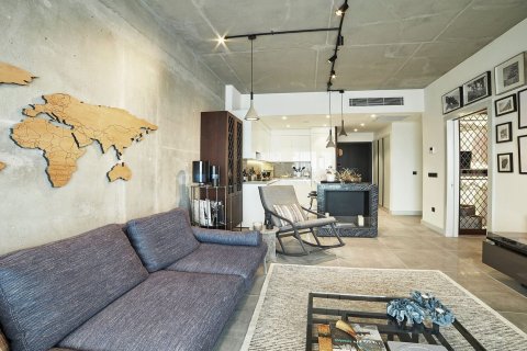 آپارتمان در در Queen Bomonti Istanbul ، امارات متحده عربی 46.65 متر مربع.  شماره 52689 - 1