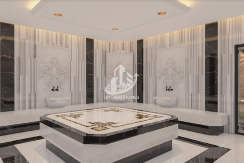 آپارتمان در  Mahmutlar ، امارات متحده عربی 1 خوابه ، 49 متر مربع.  شماره 43196 - 13