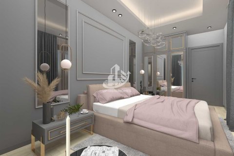 آپارتمان در  Oba ، امارات متحده عربی 1 خوابه ، 52 متر مربع.  شماره 54745 - 29