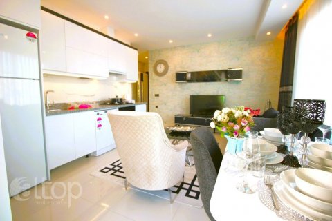 آپارتمان در  Mahmutlar ، امارات متحده عربی 2 خوابه ، 100 متر مربع.  شماره 53621 - 1