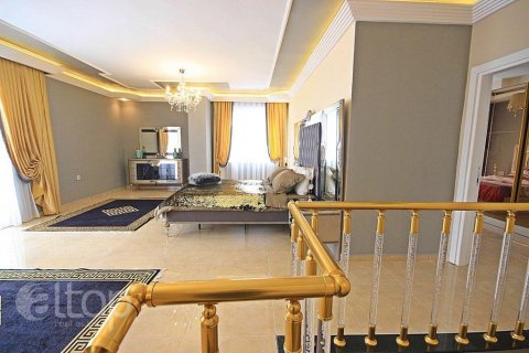 پنت هاس در  Mahmutlar ، امارات متحده عربی 3 خوابه ، 220 متر مربع.  شماره 50860 - 17