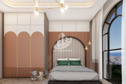 آپارتمان در  Oba ، امارات متحده عربی 1 خوابه ، 42 متر مربع.  شماره 50614 - 11