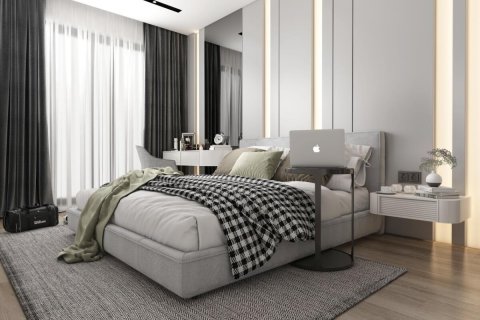 آپارتمان در  Antalya ، امارات متحده عربی 2 خوابه ، 62 متر مربع.  شماره 53074 - 8