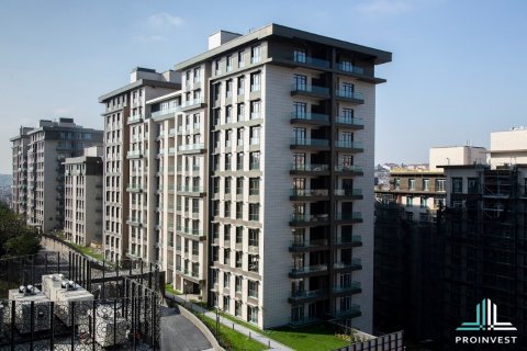 آپارتمان در  Istanbul ، امارات متحده عربی 4 خوابه ، 221 متر مربع.  شماره 51442 - 4
