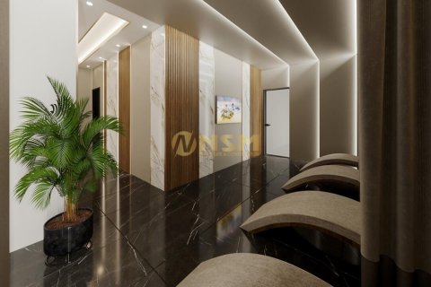 آپارتمان در  Alanya ، امارات متحده عربی 1 خوابه ، 44 متر مربع.  شماره 53984 - 17