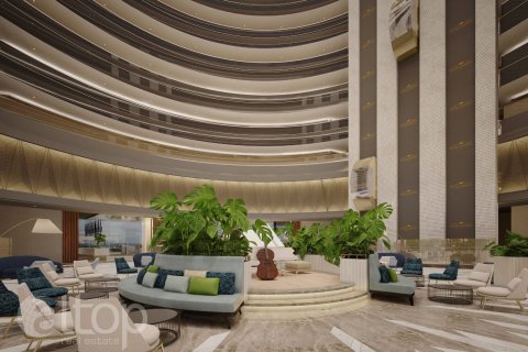 آپارتمان در  Alanya ، امارات متحده عربی 62 متر مربع.  شماره 50522 - 17