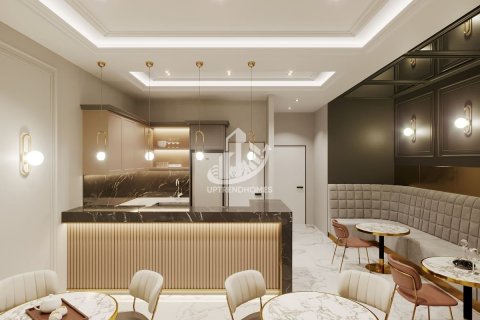 آپارتمان در  Mahmutlar ، امارات متحده عربی 1 خوابه ، 60 متر مربع.  شماره 51505 - 11