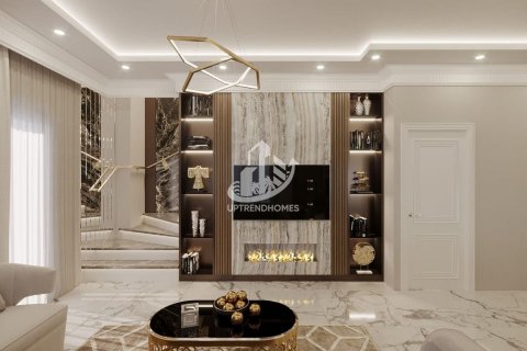 آپارتمان در  Mahmutlar ، امارات متحده عربی 1 خوابه ، 60 متر مربع.  شماره 51505 - 22